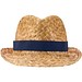Pricus Strohhut, navy