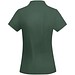 Prince Poloshirt für Damen, dunkelgrün, 3XL