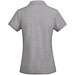 Prince Poloshirt für Damen, Marl Grey, 3XL