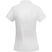 Prince Poloshirt für Damen, weiss, 3XL