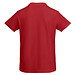 Prince Poloshirt für Herren, rot, 3XL