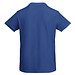 Prince Poloshirt für Herren, Royal, 3XL