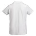 Prince Poloshirt für Herren, weiss, 3XL