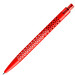 prodir® Kugelschreiber QS40 PMT Air, blaue Mine, rot
