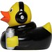 Quietsche-Ente Gamer, multicolour