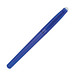 Radierbarer Gelstift aus Kunststoff, blau