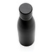 RCS recycelte Stainless Steel Solid Vakuum-Flasche, schwarz