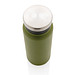 RCS recycelte Stainless Steel Vakuumflasche 600ml, grün