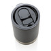 RCS recycelter Stainless Steel Becher, anthrazit