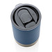 RCS recycelter Stainless Steel Becher, blau