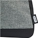 Reclaim GRS recycelte Sport-Reisetasche 21 L, schwarz