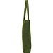 Recycelte Baumwolltasche Manhattan,khaki