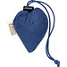 Recycelte Baumwolltasche Modena,blau