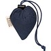 Recycelte Baumwolltasche Modena,dunkelblau