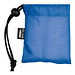 Regenponcho aus RPET, blau