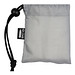 Regenponcho aus RPET, grau