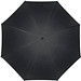 Regenschirm XXL, schwarz