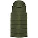 Reine Steppweste für Damen, Militar Green, 2XL