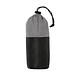 Reiseschlafsack VACATION VIBES,grau, schwarz