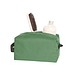 Reißverschluss-Tasche DAILY, grün