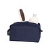 Reißverschluss-Tasche DAILY, marine