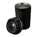 retumbler® Thermobecher Thionville, 380 ml, schwarz
