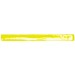 RFX™ 34 cm reflektierendes PVC Schnapparmband, neongelb