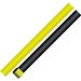 RFX™ 38 cm reflektierendes TPU Schnapparmband, neongelb