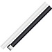 RFX™ 44 cm reflektierendes TPU Schnapparmband, weiss