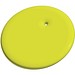 RFX™ H-09 Runder reflektierender PVC-Anhänger, neongelb