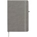 Rivista A5 Notizbuch, grau