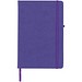 Rivista A5 Notizbuch, lila
