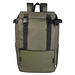 Roam GRS recycelter modularer Rucksack, grün
