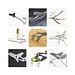 ROMINOX® Key Tool, Airplane - 18 Funktionen, silber ROMINOX® Key Tool, Airplane - 18 Funktionen, silber