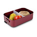 ROMINOX® Lunchbox Quadra XL, rot ROMINOX® Lunchbox Quadra XL, rot