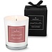ROMOSCENT® Aromakerze Sweet Vanilla, Weiß