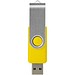 Rotate-basic USB-Stick 3.0, gelb, 16GB
