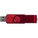 Rotate Metallic USB-Stick, rot, 64GB