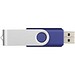 Rotate USB-Stick, blau, 8GB