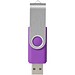 Rotate USB-Stick, lila, 1GB