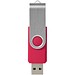 Rotate USB-Stick, magenta, 2GB