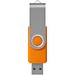 Rotate USB-Stick, orange, 64GB
