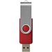 Rotate USB-Stick, rot, 1GB