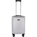 Rover Pro 20 Kabinentrolley aus recyceltem GRS-Material 40 L, silber