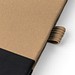 Notizbuch A5 Yuna, beige