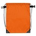 RPET Sportbeutel Montevideo,orange