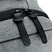 Rucksack KIMBERLY, grau