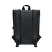 Rucksack RPET-Filz INDICO PACK, Steingrau