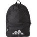Rucksack, schwarz