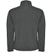Rudolph Softshelljacke Unisex, Dark Lead, S